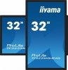 IIYAMA Monitor 32 cale TF3239AS-B1AG,IPS,FHD,HDMIx2,DP,RJ45,3xUSB,2x10W,     ANDROID,24^7,IP65